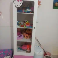 سرویس دخترانه کیتی|تخت و سرویس خواب|ملایر, |دیوار