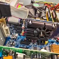 لپتاپ و کارت گرافیک و باندل