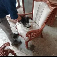 مبل شویی و خشک کن تکین