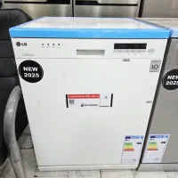 ماشین ظرفشویی ۱۴ نفره ال جی اصل کره