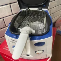 سرخ کن تفال