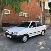 پراید درحد ۹۳