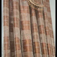 پرده پذیرایی ترک با والان|پرده، رانر، رومیزی|تهران, ائمه اطهار|دیوار