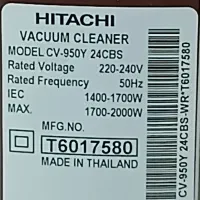 جارو برقی هیتاچی تایلند ۱۸ لیتر