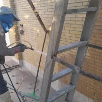 کارگر ماهر و استاد کار جهت کار کفسابی،سندبلاست نما|استخدام معماری، عمران و ساختمانی|اشکذر, |دیوار