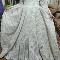 لباس عروس سفید|لباس|اهواز, کیانشهر|دیوار