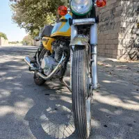 موتور هندا 125 مدل 85
