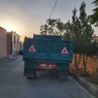خاورکمپرسی ۶۰۸|خودرو سنگین|سلفچگان, |دیوار
