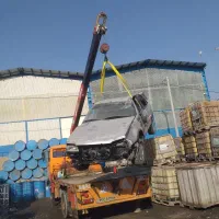 اجاره خاور جرثقیل یدک کش منصف در خمینی شهر|خدمات حمل و نقل|خمینیشهر, |دیوار