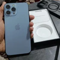 آیفون 13promax پک اصلی شرکتی 256G دوسیم zaa