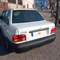 پراید مدل ۸۳ انژکتور