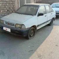 اسقاط اوراقی فرسوده بهترین قیمت پراید206و خرید