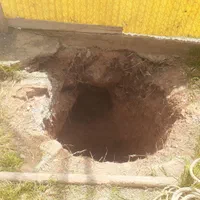 حفر چاه چاه کن و چاه کنی|خدمات پیشه و مهارت|اهر, |دیوار