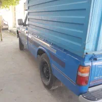 نیسان دوگانه کار خانه|خودرو سواری و وانت|لردگان, |دیوار