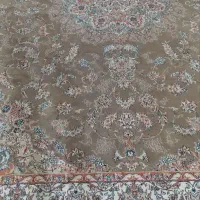 فرش۴×۳ گردویی|فرش|سمنان, |دیوار