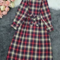 کفتان چهار خونه پشمی