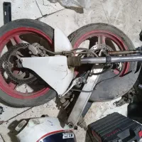 لوازم سی بی ار ۲۵۰ cbr 250|قطعات یدکی و لوازم جانبی|اسلام‌شهر, شهرک مهدیه|دیوار
