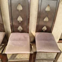 فروش صندلی ناهارخوری|میز و صندلی غذاخوری|تهران, گلستان (شهرک راه آهن)|دیوار