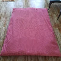 تشک دو نفره پنبه ای کاملا نو