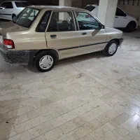 پراید صبا مدل ۸۶