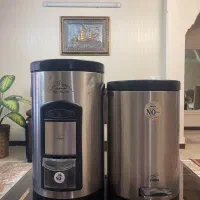 سطل برنج و اشغالی