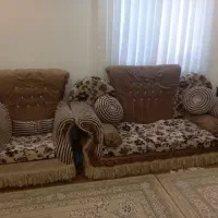 مبل ۷نفره|مبلمان خانگی و میز عسلی|کوهسار (البرز), |دیوار