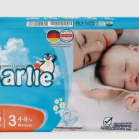 پوشک بچه بارلی سایز ۳