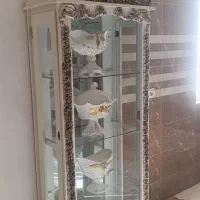 بوفه ایستاده|بوفه، ویترین، کنسول|ایلام, |دیوار