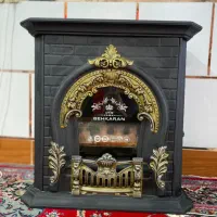 بخاری|بخاری، هیتر، شومینه|شوشتر, |دیوار