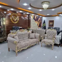 مبل سلطنتی افسون|مبلمان خانگی و میز عسلی|قزوین, |دیوار