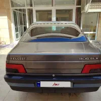 پژو ۴۰۵دوگانه سوز شرکتی مدل۱۳۹۴|خودرو سواری و وانت|خرمآباد, |دیوار