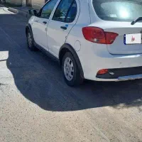 کوییک مدل ۱۴۰۰بیرنگ شاسی بدون ضربه و ترک