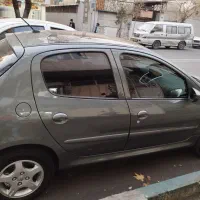 207 ارتقا|خودرو سواری و وانت|تهران, مینای جنوبی|دیوار