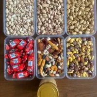 پک اقتصادی اجیل شب یلدا|خوردنی و آشامیدنی|مه ولات, |دیوار