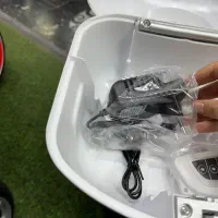 موتورشارژی وسپای طوسی|اسباب‌‌بازی|قم, کیوانفر|دیوار