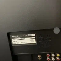 تلویزیون LCD سونی BRAVIA مدل KLV-46EX500 اینچ ۴۶|تلویزیون و پروژکتور|تهران, شاهین|دیوار