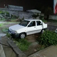 پراید مدل ۹۶