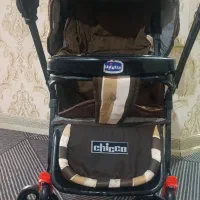 کالسکه و کریر و فرش شگی