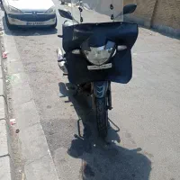 آپاچی ۱۸۰ مدل ۸۹|موتورسیکلت|تهران, شمشیری|دیوار