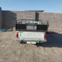 پیکان وانت مدل 88 دوگانه