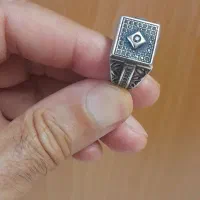 انگشترنقره قدیمی