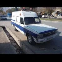 آمبولانس مزدا۸۱|خودرو سواری و وانت|تهران, سوهانک|دیوار