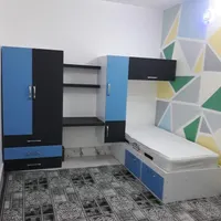 طراحی و اجرا کمددیواری کابینت نقد واقساط|جاکفشی، کمد، دراور|بیرجند, |دیوار