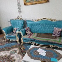 مبل|مبلمان خانگی و میز عسلی|فولادشهر, C5|دیوار