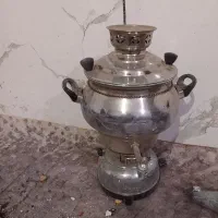 سماور در حد نو کلا ده روز کار نکرده