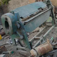 خم کن ورق اهن‌