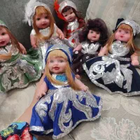 عروسک های تپل خوشگل گوشتی
