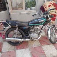 موتور مزایده ۱۲۵