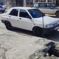 پراید مدل 98 بدون رنگ|خودرو سواری و وانت|اشنویه, |دیوار