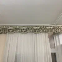 کتیبه قاب پرده